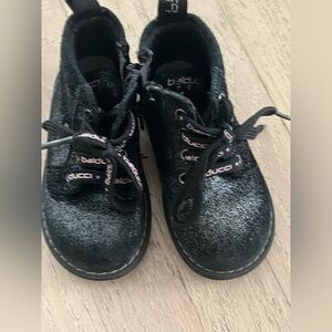 Balducci Italian brand Black boots
